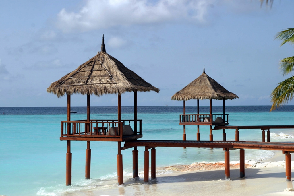 Wix Squared Testimonials - Romantic break in the Maldives