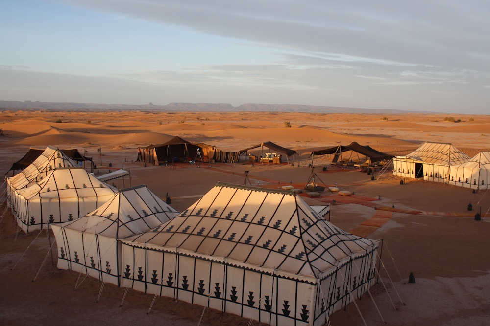Desert Camps