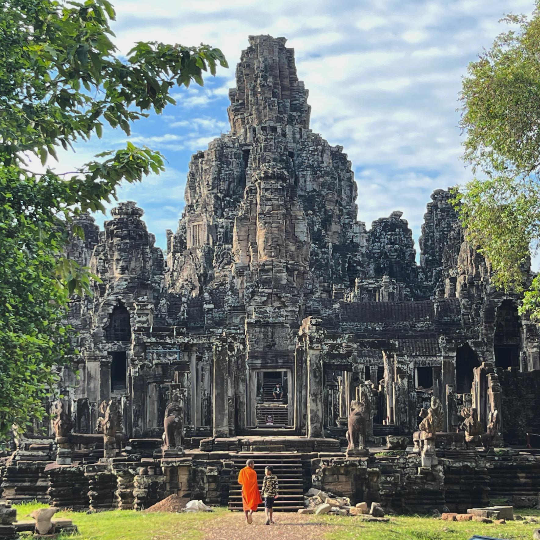 Women in Cambodia