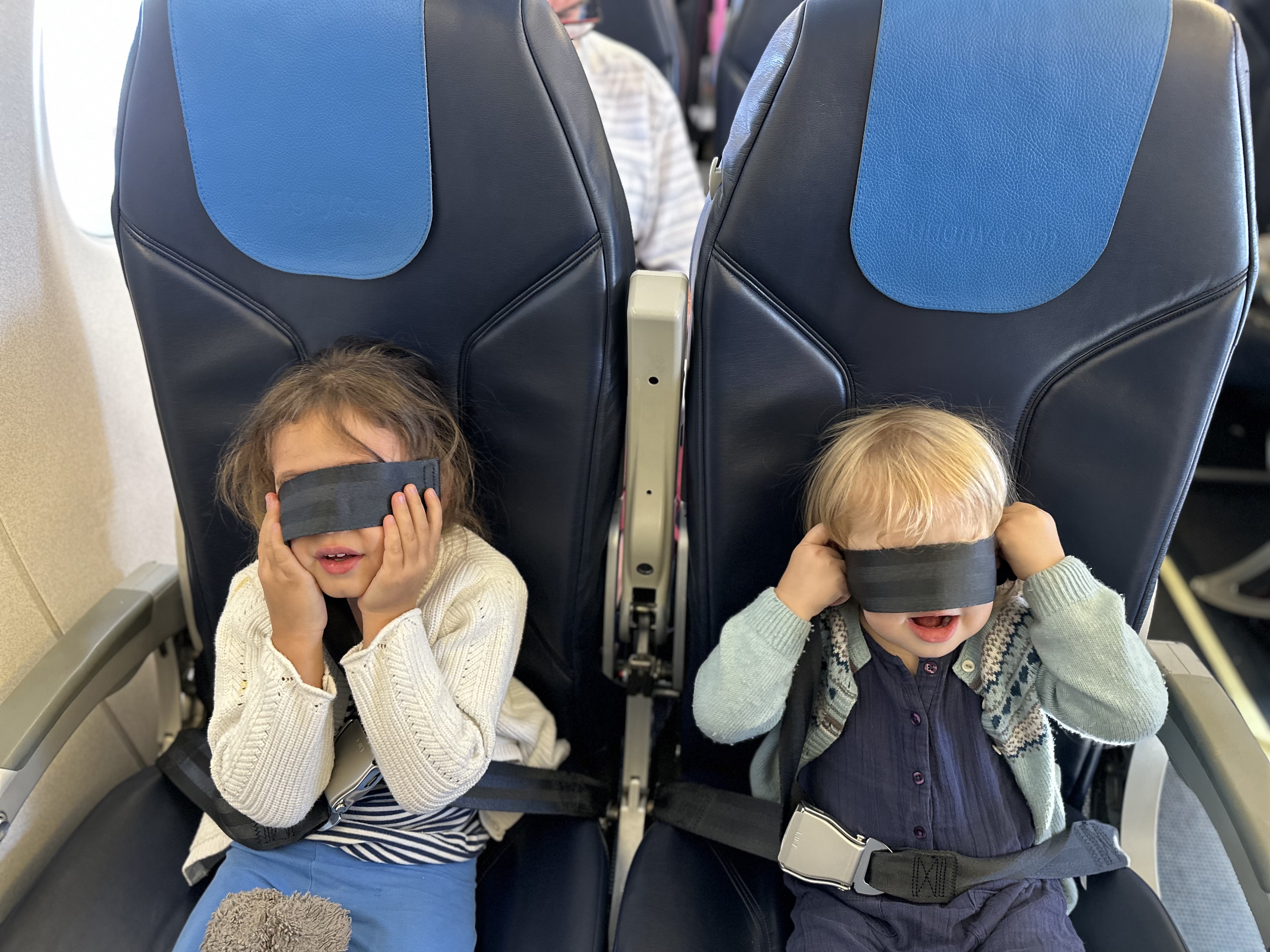 travel with kids