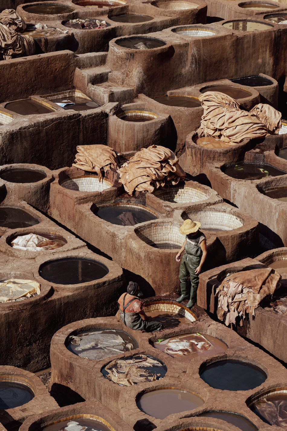 Fez Tanneries