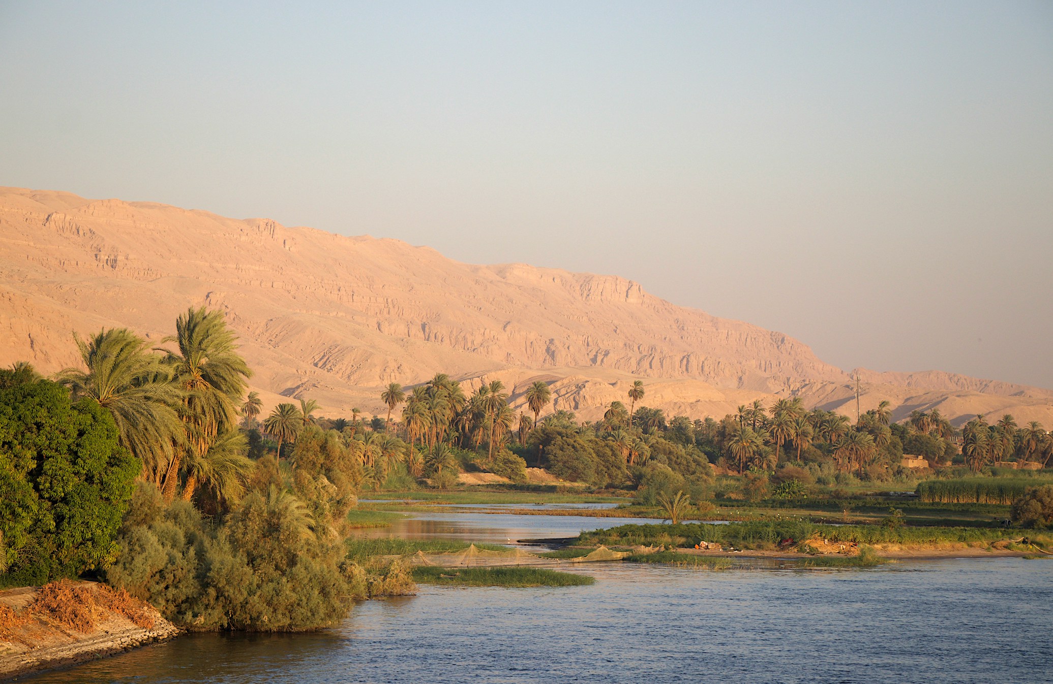 River Cruising