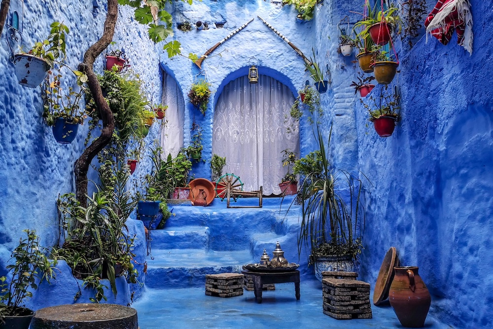 morocco