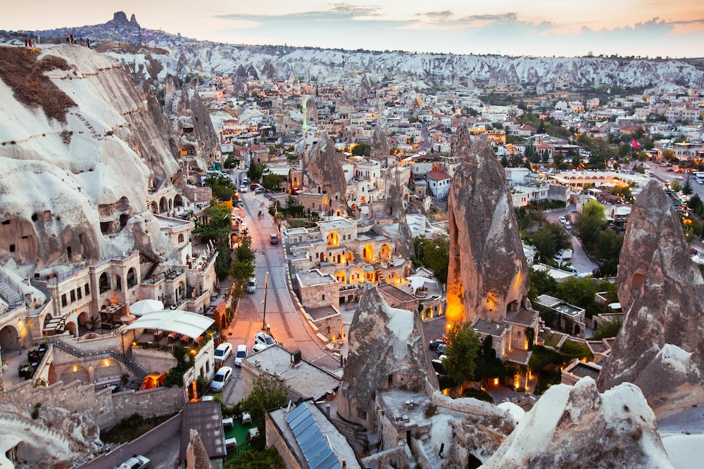 Turkey