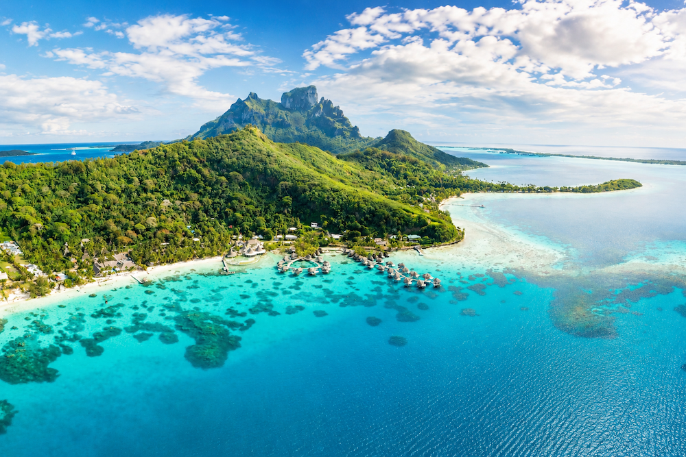 South Pacific Islands